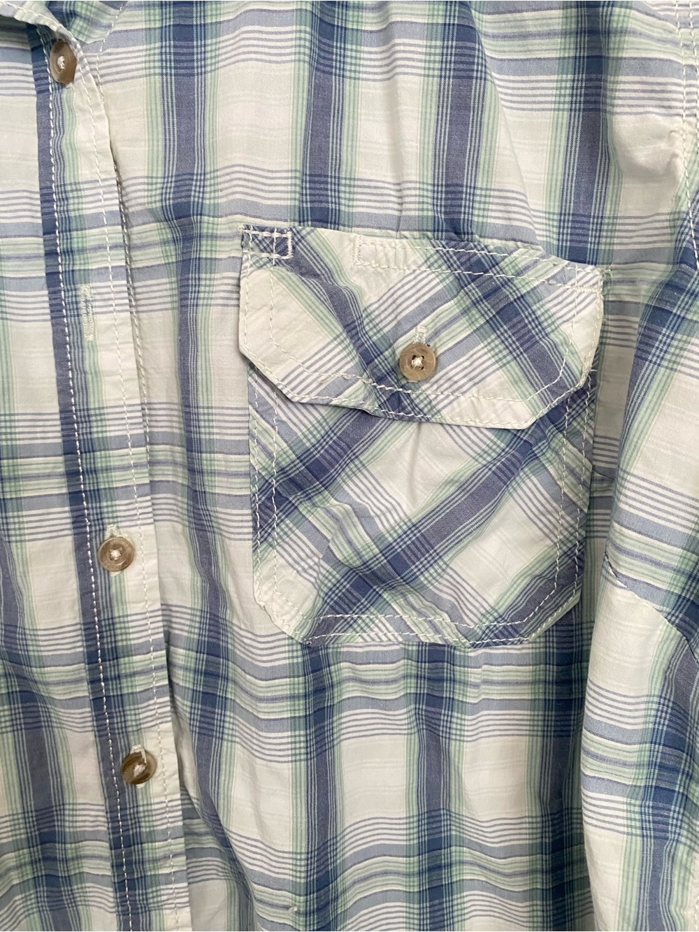 Carhartt Utility Button-Up Shirt with Roll-Tab Sleeves - Size XL - Picture 9 of 16